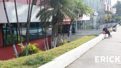 Tormented by Tight Ass Love: Brazilian Boy Gets Help From Strangers on Market Square