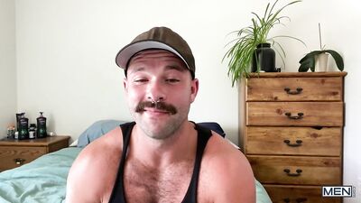 Replay of Tarzan XXX with the Cast - Luke Adams, Diego Sans... [ENGLISH]