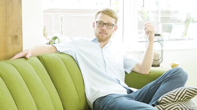 Pilonnage anal en profondeur - Calhoun Sawyer & Dylan Rizder