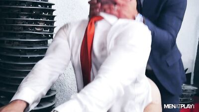 Garage Gear-Up: The Mechanic and the Boss