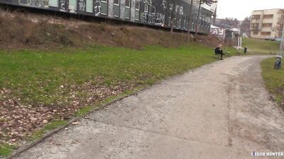 The Czech Hunters Prey - A Gay Porn Video