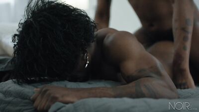 Gay App Craze: August and Jordans Online Encounter