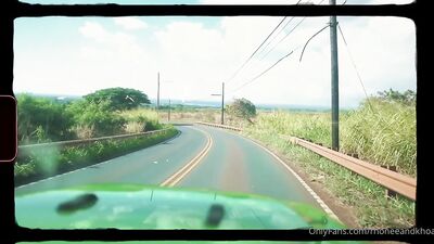 Bromance in Paradise - Finn Harding and Rhonee with Khoa, Philippine Threesome in the Poolside