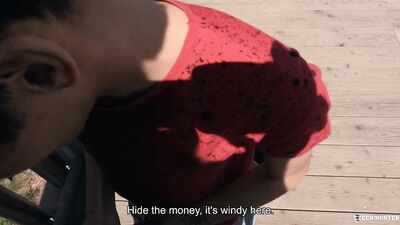 Czech Hunter - Cruising in the Forest Exploring Gay Sexuality A Day in the Life of a Czech Pornstar