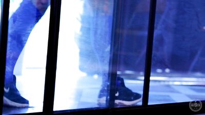 Behind the Scenes: Bodybuilder Masturbation with Pavel - The Iron Giant