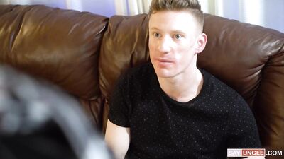 Satisfying the Night Fluage with Daddy Max and Darenger