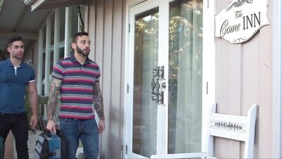 Bred and Breakfast: The Alpha Males Rise to Power