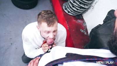 Uniform Fuck Fest - Best of MENatPLAY 2021 Gay Porn Compilation