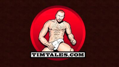 Rough and Ready: Ethan Metz and Tyler Roma Go Deep on a Giant Cock