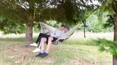 Outdoor European Gay Porn - Young Couples Sexcapade on a Yacht