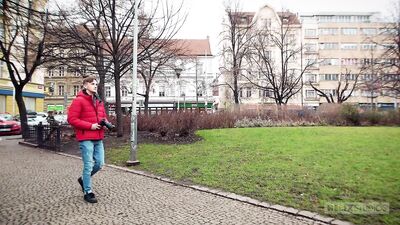 Young Shutterbug - John Crawford and Ricky Brauns Gay Porn Video