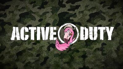 Brock Kniles and Jayden Marcoss Hot Soldier Flip-Fuck