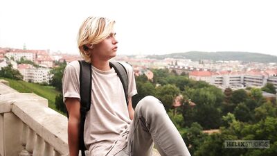 Bright Blonde - First Time Experience with Josh Cavalin and Kyle Polaski