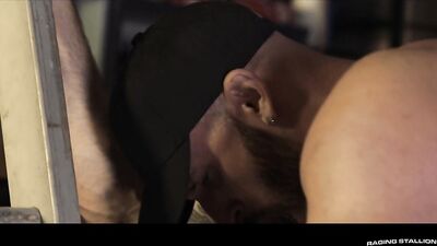 Travis Connor & Gabriel Clark – Fuck Me Fast & Furious