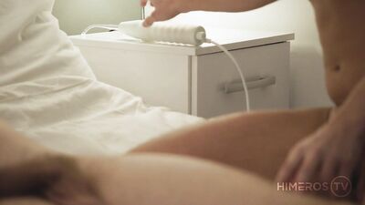 Electric Men: Reclaiming Power through Pain