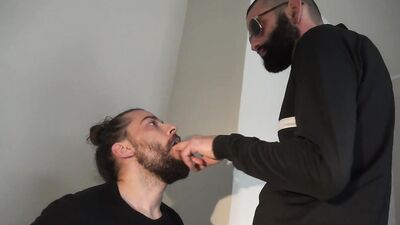 Neighbor-to-Neighbor Sperm Showers with an Algerian Arab Bad Boy: Raw Dogging and Racial Mixing