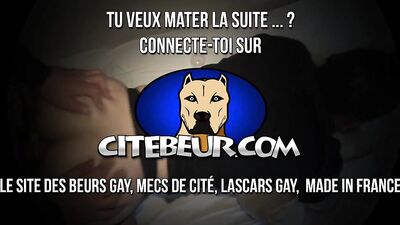 Neighbor-to-Neighbor Sperm Showers with an Algerian Arab Bad Boy: Raw Dogging and Racial Mixing