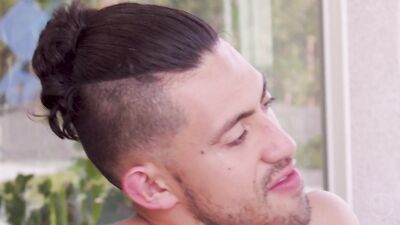 Double Anal Penetration with Piotr: A Gay Porn Video on TheGuySite.com