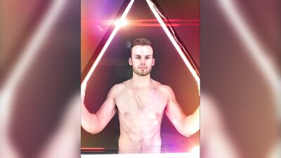 Public Sex in a Van - Cruising for Raw Fucking with Zac and Sparky!