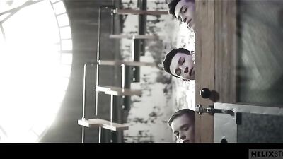 Silence sur le plateau : Prise Cinq – Jacob Hansen, Alex Riley, Devin Holt, Jordan Lake