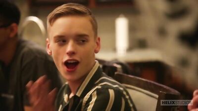 Silence sur le plateau : Prise Cinq – Jacob Hansen, Alex Riley, Devin Holt, Jordan Lake