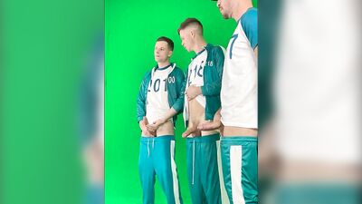 Young and Brave Neighborhood Explorers Experiment with Anal Destruction