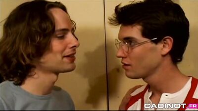 Moroccan Stallions Take on French Tourists in Classic Vintage Gay Porn