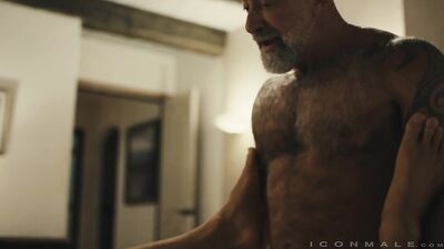 Bad Daddy - Icon Male Grandfather and Mature Pairing