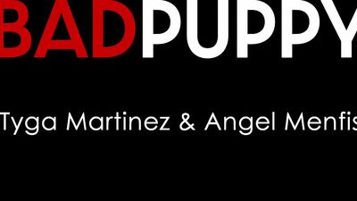 Young Latino Twinks: Tyga and Angels Hot Colombian Adventure