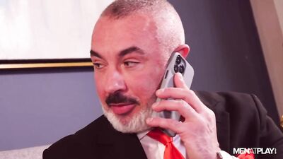 The Hustler 3: A French Valentines Day Romp