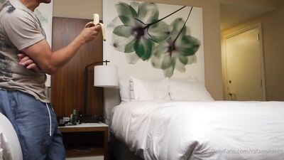 deep throat - danny wilcoxx & rafael alencar: gay amateur anal sex