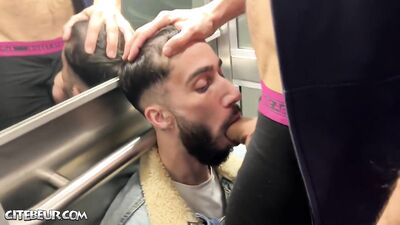 Ascension of Lust: The Gavage Challenge