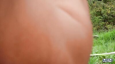 The Norse God of Chaos Sacrifice: The Gay Porn Video of Malik Delgaty and Felix Fox