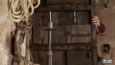 The Norse God of Chaos Sacrifice: The Gay Porn Video of Malik Delgaty and Felix Fox