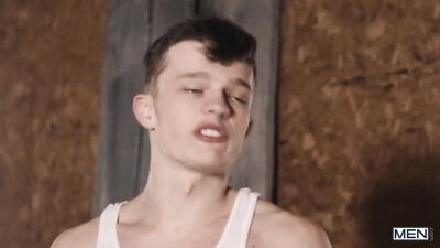 Young American Twink: Backwoods Road Trip Part 2 - Troye Dean & Maverick Sun