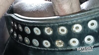 Young and Submissive - Black Boy in the Dark Room Written by