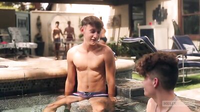 Minet humide – Silas Brooks & Noah Bentley