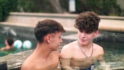 Minet humide – Silas Brooks & Noah Bentley