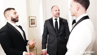 Cumpanys New Years Eve Bash: A Triple Threat