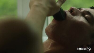 Crucifixion Confessions: A Gay Porn Video Exploration of Eroticism, Masturbation and Spiritual Connection