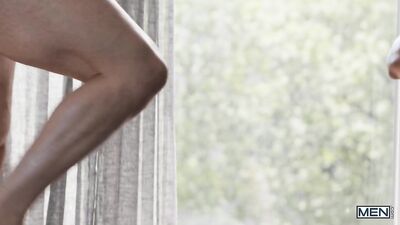 Hot Bedroom Romp with Beau Cul Sodomie Profonde - Ihan Rodriguez and Tony DAngelo