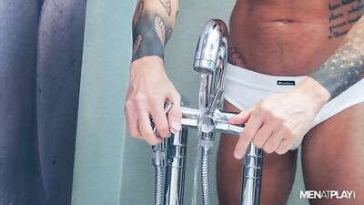 Tight Knot Suit Sex - The Perfect Stress Reliever!