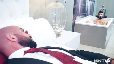 Tight Knot Suit Sex - The Perfect Stress Reliever!