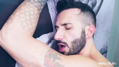 Tight Knot Suit Sex - The Perfect Stress Reliever!