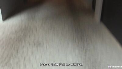 Gay Hunters Wild Encounter with a Czech Blonde Escort