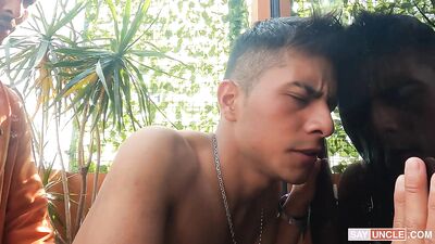 Bartenders Desire - Episode 2: Enriques Secret Affair with Axel