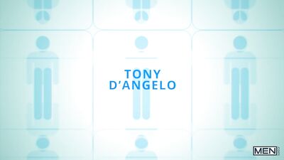 Mens Room: Pissing for Pleasure - Edward Terrant, Johnny Donovan and Tony DAngelo