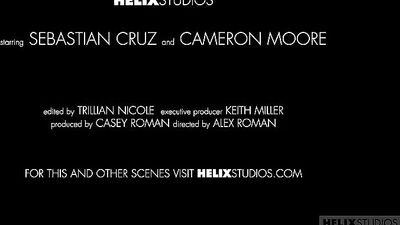Cruising Cameron Moore – Sebastian Cruz, Cameron Moore