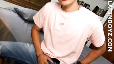 LatinBoyz Angels Gay Porn Adventure