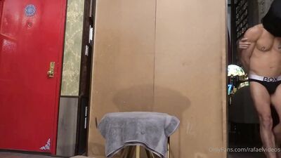 Deep Throat Service: Sucking and Swallowing for You - Ricardo K & Rafael Alencar